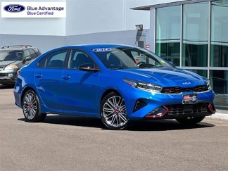 Used 2023 Kia Forte GT image 1