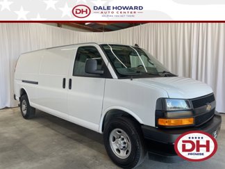 Used 2023 Chevrolet Express 2500 Extended w/ Driver Convenience Package image 1