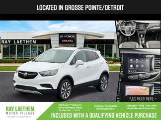 Certified 2022 Buick Encore Preferred w/ Safety Package image 1