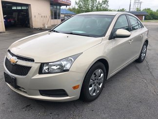 Used 2011 Chevrolet Cruze LT image 1