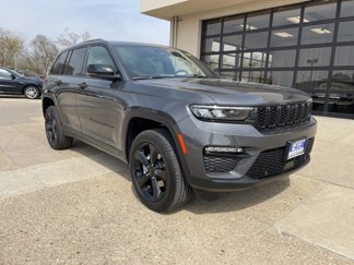 New 2025 Jeep Grand Cherokee Limited image 1