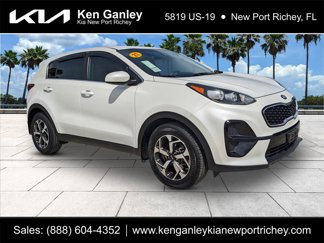 Used 2021 Kia Sportage LX image 1