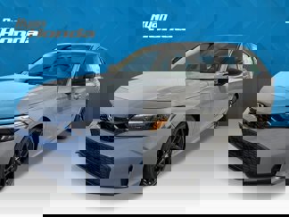 New 2026 Honda Civic Sport image 1