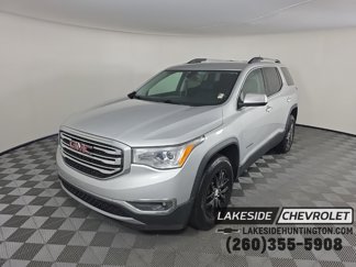 Used 2017 GMC Acadia SLT video 1