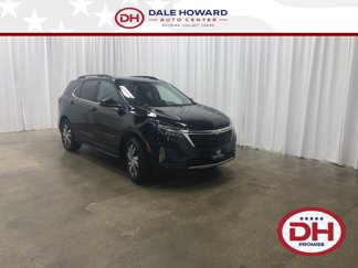 Used 2022 Chevrolet Equinox LT image 1