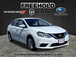 Used 2017 Nissan Sentra SV image 1