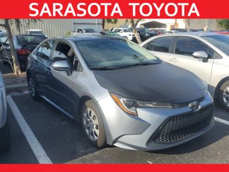 Used 2022 Toyota Corolla LE image 1