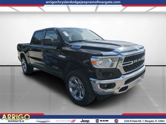 Certified 2022 RAM 1500 Big Horn image 1