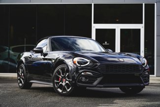 Used 2018 FIAT 124 Spider Abarth w/ Convenience Group image 1