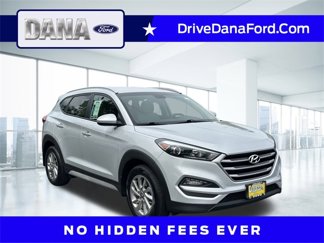 Used 2017 Hyundai Tucson SE image 1