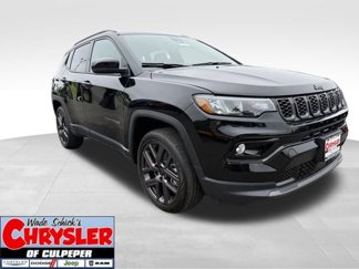 New 2025 Jeep Compass Limited image 1