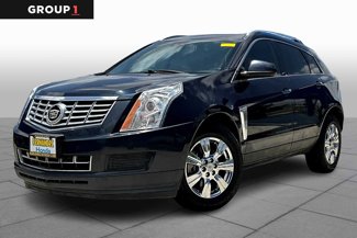 Used 2015 Cadillac SRX Luxury w/ Driver Awareness Package image 1