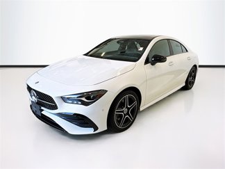 Certified 2024 Mercedes-Benz CLA 250 4MATIC image 1