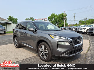 Used 2023 Nissan Rogue SL image 1