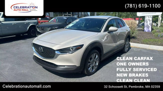 Used 2022 MAZDA CX-30 AWD 2.5 S w/ Select Package image 1