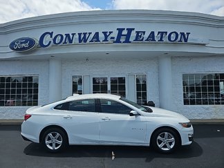 Used 2024 Chevrolet Malibu LT image 1