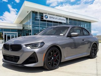 New 2025 BMW 230i Coupe w/ M Sport Package image 1