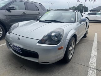 Used 2000 Toyota MR2 image 1