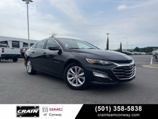 Used 2023 Chevrolet Malibu LT image 1