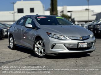 Used 2017 Chevrolet Volt Premier image 1