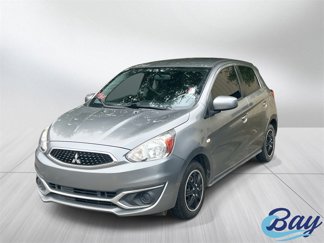 Used 2020 Mitsubishi Mirage ES video 1