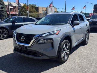 Used 2021 Nissan Rogue SL image 1