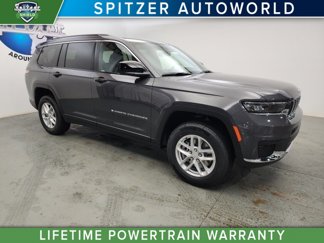New 2025 Jeep Grand Cherokee L Laredo w/ Luxury Tech Group I image 1