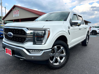 Used 2022 Ford F150 King Ranch w/ Equipment Group 601A High image 1