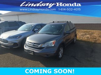 Used 2010 Honda CR-V EX-L image 1