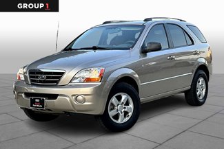 Used 2008 Kia Sorento LX image 1