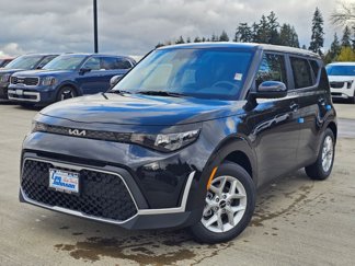New 2025 Kia Soul S image 1