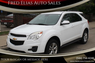 Used 2014 Chevrolet Equinox LT w/ Driver Convenience Package image 1