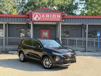 Used 2019 Hyundai Santa Fe SE image 1
