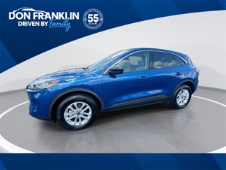 Used 2022 Ford Escape SE image 1