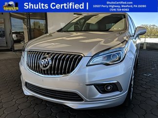 Used 2017 Buick Envision Essence image 1