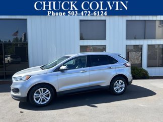 Used 2020 Ford Edge SEL image 1