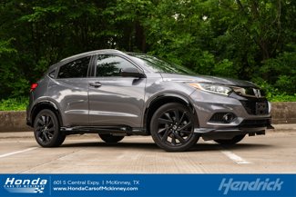 Used 2021 Honda HR-V Sport image 1