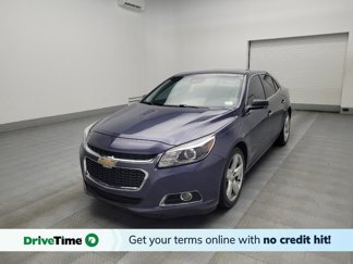 Used 2014 Chevrolet Malibu LTZ image 1
