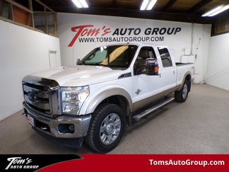 Used 2013 Ford F250 Lariat w/ Lariat Ultimate Pkg image 1