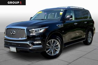 Used 2018 INFINITI QX80 4WD image 1