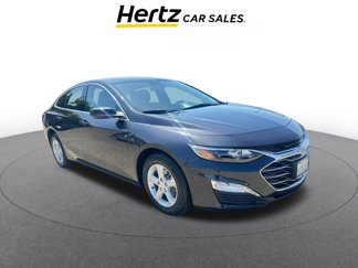 Used 2023 Chevrolet Malibu LT image 1