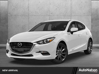 Used 2018 MAZDA MAZDA3 Touring image 1