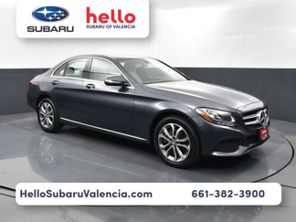 Used 2015 Mercedes-Benz C 300 4MATIC Sedan image 1