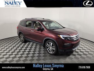 Used 2018 Honda Pilot Touring image 1