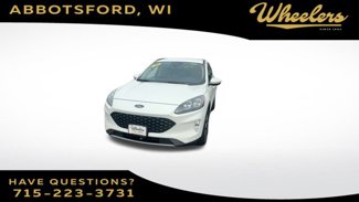 Used 2020 Ford Escape Titanium image 1