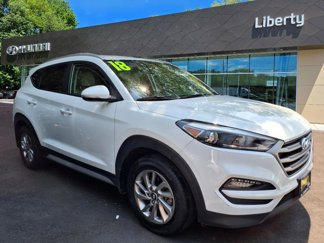 Used 2018 Hyundai Tucson SEL Plus image 1