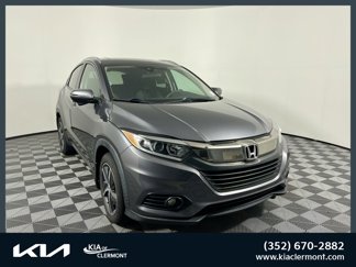 Used 2021 Honda HR-V EX image 1