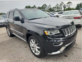 Used 2016 Jeep Grand Cherokee Summit w/ Platinum Series Group image 1