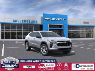 New 2025 Chevrolet Trax LS image 1
