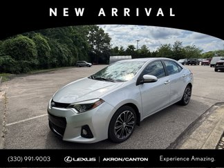 Used 2015 Toyota Corolla S image 1